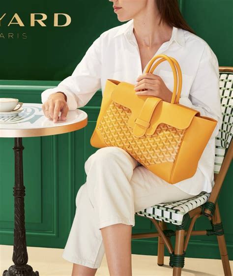 goyard saïgon mini structured bag price|goyard saigon tote bag.